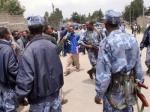 Ethiopian-police